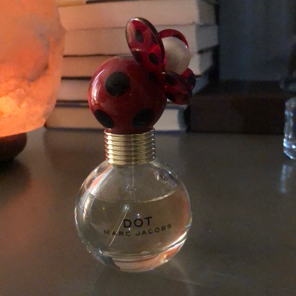 Marc Jacobs Dot fragrance eau de parfum spray 1oz